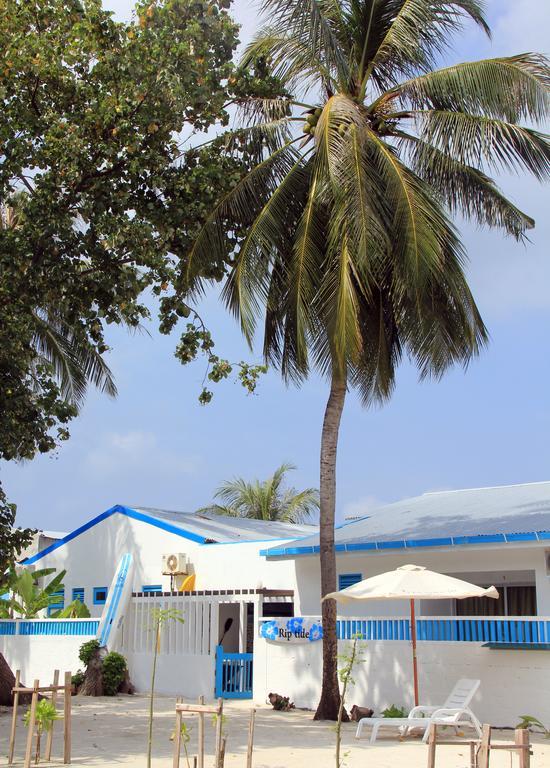 Rip Tide Vacation Inn, K.Guraidhoo Guraidhoo  Exterior foto